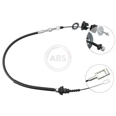 Ocasión Especial Cable de accionamiento, accionamiento del embrague A.B.S. K26940